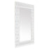 White Floor Mirror